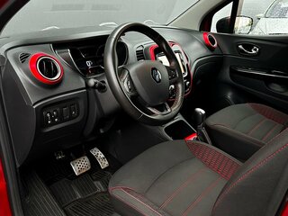 2019 Renault Kaptur I, красный, 1728600 рублей, вид 5