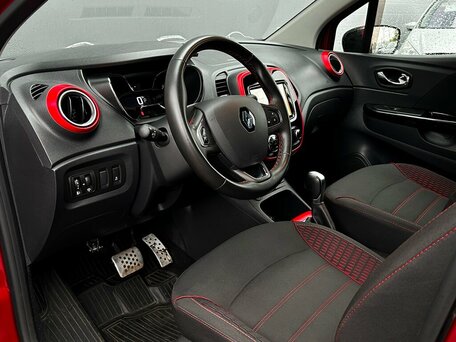 2019 Renault Kaptur I, красный, 1728600 рублей, вид 5