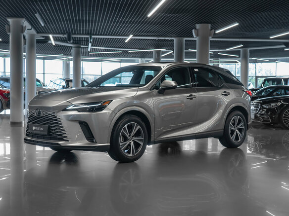 2025 Lexus RX 300 V, серый, 7450000 рублей