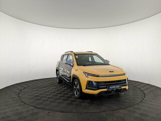 2023 Москвич 3, жёлтый, 890000 рублей, вид 3