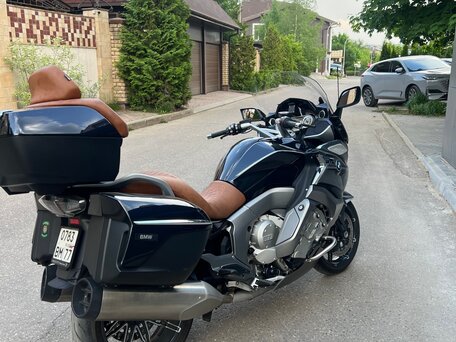 2019 BMW K 1600 GTL, синий, 1920000 рублей, вид 2