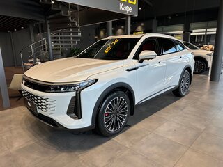 2025 Exeed RX, белый, 5460000 рублей, вид 1
