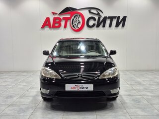 2004 Toyota Camry V (XV30), чёрный, 849000 рублей, вид 2