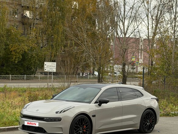 2023 Zeekr 001 100 kWh I, серый, 4500000 рублей - вид 38