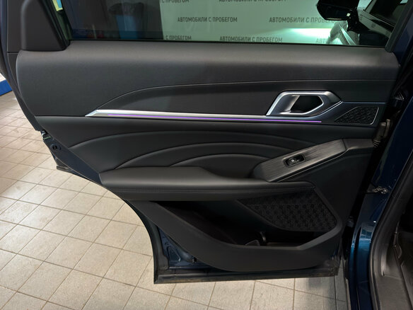 2025 Haval F7x II, синий, 3149000 рублей - вид 13