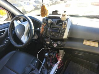 2015 Lifan X60 I, серый, 449000 рублей, вид 5
