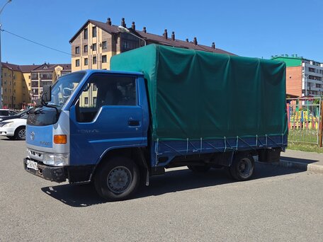 1996 Toyota Toyoace, синий, 900000 рублей, вид 5