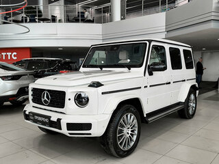 Mercedes-Benz G-Класс 350 d III (W463)