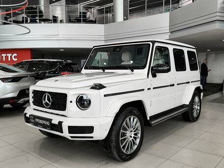 Mercedes-Benz G-Класс III (W463)