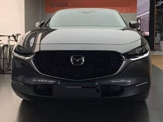 2022 Mazda CX-30 I, серебристый, 2790034 рублей, вид 1