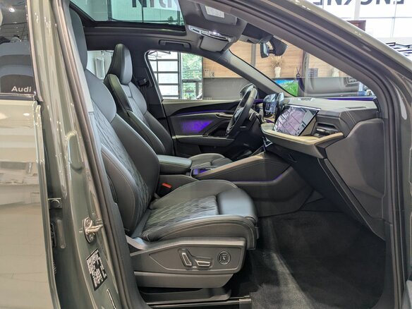2026 Audi Q5 L III (GU), зелёный, 6690000 рублей - вид 25