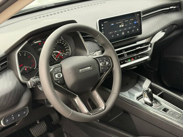 2026 Haval Jolion I Рестайлинг 2, красный - вид 15