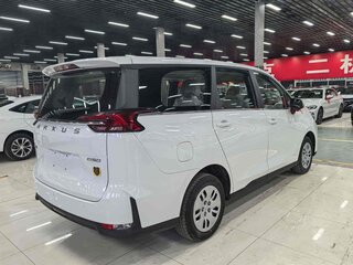 2025 Maxus G50 I, белый, 2610548 рублей, вид 4