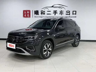 2023 Volkswagen Tayron I Рестайлинг, белый, 1800000 рублей, вид 1