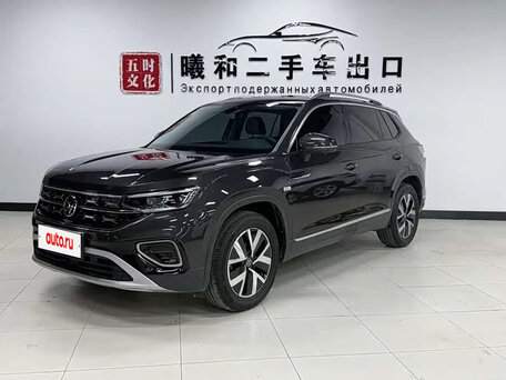 2023 Volkswagen Tayron I Рестайлинг, белый, 1800000 рублей, вид 1