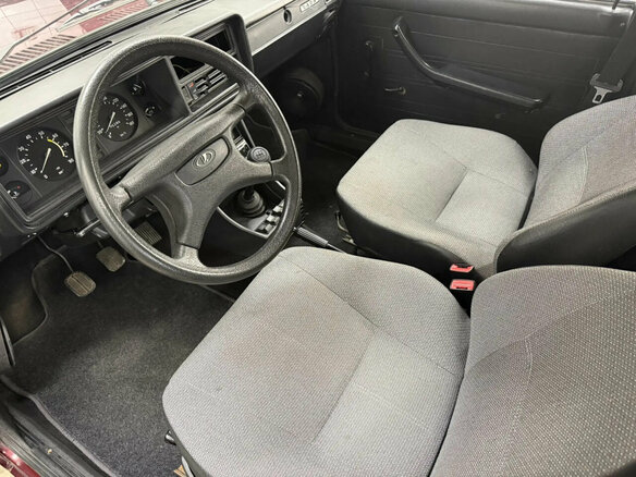 2012 Lada (ВАЗ) 2107, красный, 215180 рублей - вид 7