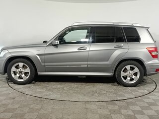 2011 Mercedes-Benz GLK-Класс 220 CDI I (X204), серый, 1460000 рублей, вид 4