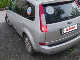 2004 Ford C-MAX I, серый, 449000 рублей, вид 4