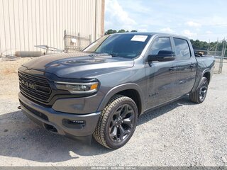 2024 Ram 1500 Crew Cab V, серый, 6478000 рублей, вид 2
