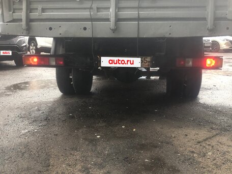1995 ГАЗ ГАЗель (3302), синий, 300000 рублей, вид 5