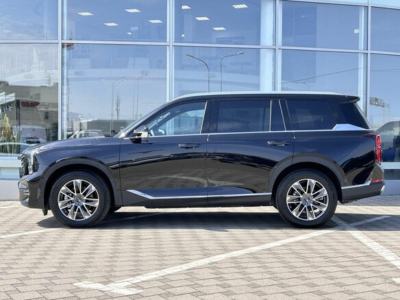 2026 GAC GS8 II, чёрный, 4548000 рублей - вид 3