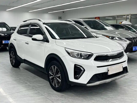 2021 Kia KX1, белый, 1100000 рублей, вид 2