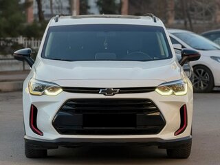 2023 Chevrolet Orlando II, белый, 1620000 рублей, вид 2