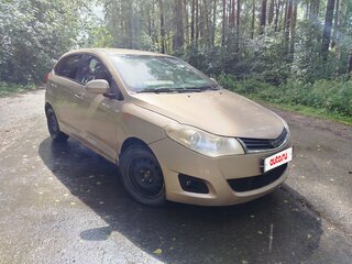 2012 Chery Very (A13), бежевый, 183000 рублей, вид 3