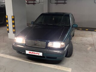 1994 Volvo 850, зелёный, 400000 рублей, вид 1