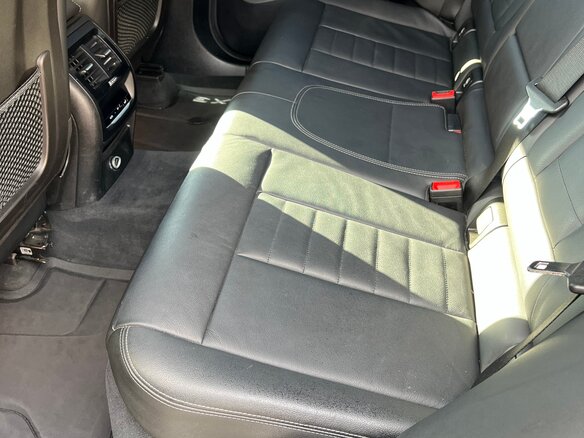 2019 BMW X3 30d xDrive III (G01), серебристый - вид 10