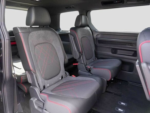 2026 Volkswagen ID.Buzz GTX LWB, чёрный, 8960000 рублей - вид 7