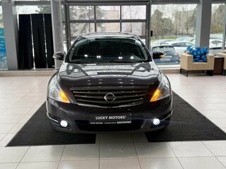 2012 Nissan Teana II (J32) Рестайлинг, фиолетовый, 1095000 рублей, вид 2