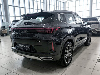 2023 Exeed LX I Рестайлинг, серый, 1750000 рублей, вид 5