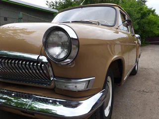 1964 ГАЗ 21 «Волга» 21Л, бежевый, 1950000 рублей, вид 2