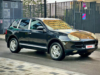 Porsche Cayenne I (955)