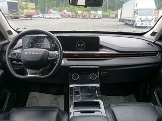 2023 Exeed LX I Рестайлинг, серый, 958500 рублей, вид 5