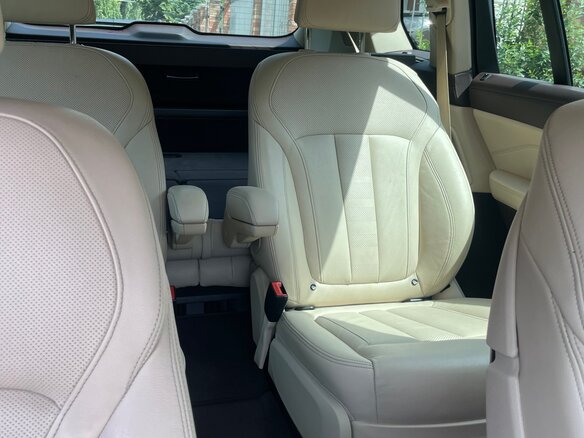 2019 BMW X7 40i I (G07), чёрный, 6700000 рублей - вид 17