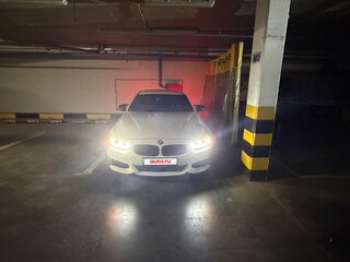 2014 BMW 4 серии 435i xDrive F32/F33/F36, белый, 2650000 рублей, вид 5