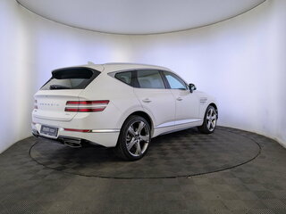 2021 Genesis GV80 I, белый, 5319000 рублей, вид 5