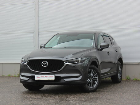 Mazda CX-5 II