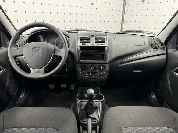 2026 Lada (ВАЗ) Granta Euro-2 I Рестайлинг, коричневый, 1083000 рублей - вид 3