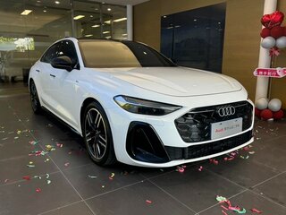 2026 Audi A5 L III (B10), белый, 6666666 рублей, вид 3