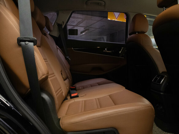2019 Kia Sorento III Prime Рестайлинг, чёрный, 2889000 рублей - вид 12
