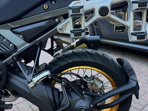 2025 BMW R 1300 GS Adventure, чёрный, 2690000 рублей - вид 8