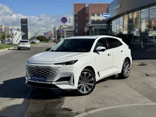 2024 Changan UNI-K, белый, 2970000 рублей, вид 1