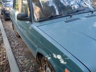 2003 Lada (ВАЗ) 2107, серый, 125000 рублей, вид 1