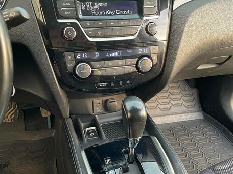 2014 Nissan Qashqai II, белый, 995000 рублей, вид 5