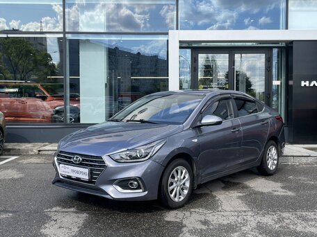 Hyundai Solaris II