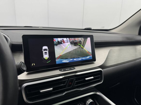 2023 Geely Coolray I, серый, 1699000 рублей - вид 20
