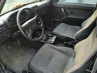 2023 Lada (ВАЗ) Niva Legend I, серый, 850000 рублей, вид 5